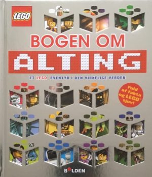 LEGO - Bogen om alting (Bog)