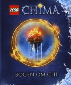 LEGO Chima - Bogen om Chi (Bog)