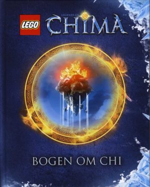 LEGO Chima - Bogen om Chi (Bog)