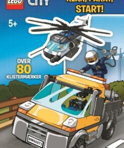 LEGO City (Bog)
