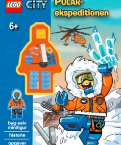 LEGO City. Polarekspeditionen (Bog)