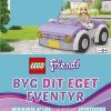 LEGO Friends - Byg dit eget eventyr (Bog)