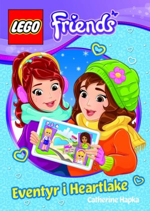 LEGO Friends - Eventyr i Heartlake - Sæt á 2 stk. Pris pr. stk.: 69,95 (Bog)