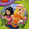 LEGO Friends - Redningsmission i junglen - Sæt á 2 stk. Pris pr. stk.: 69,95 (Bog)