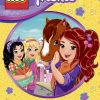 LEGO Friends - Solgården - Sæt á 2 stk. Pris pr. stk.: 69,95 (Bog)