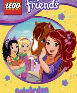 LEGO Friends - Solgården - Sæt á 2 stk. Pris pr. stk.: 69,95 (Bog)