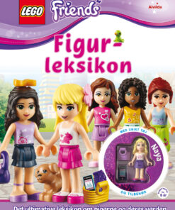 LEGO Friends figurleksikon (Bog)