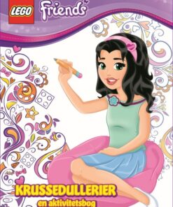LEGO Friends. Krusedullerier 1 (Bog)