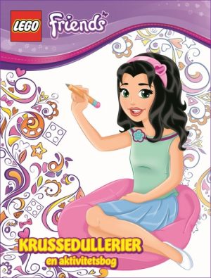 LEGO Friends. Krusedullerier 1 (Bog)