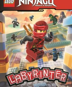 LEGO Labyrinter: Ninjago (Bog)