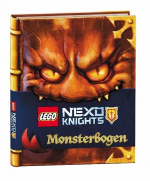 LEGO NEXO KNIGHTS: Monsterbogen (Bog)