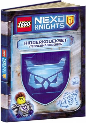 LEGO NEXO KNIGHTS: Ridderkodekset (Bog)