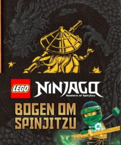 LEGO Ninjago: Spinjitzu (Bog)