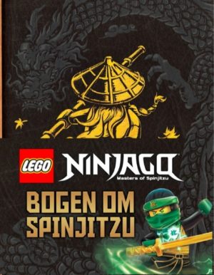 LEGO Ninjago: Spinjitzu (Bog)