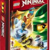LEGO Ninjago Tinboks (Bog)