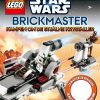 LEGO Star Wars Brickmaster 2 - Kampen om de stjålne krystaller (Bog)
