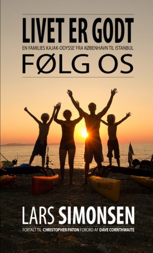 LIVET ER GODT FØLG OS (E-bog)