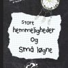 LOL 2 - Store hemmeligheder og små løgne (E-bog)