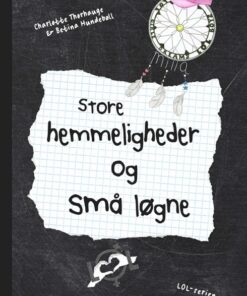 LOL 2 - Store hemmeligheder og små løgne (E-bog)