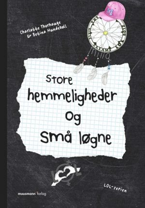 LOL 2 - Store hemmeligheder og små løgne (E-bog)