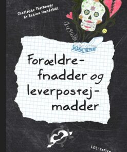 LOL 4 - Forældrefnadder og leverpostejmadder (E-bog)