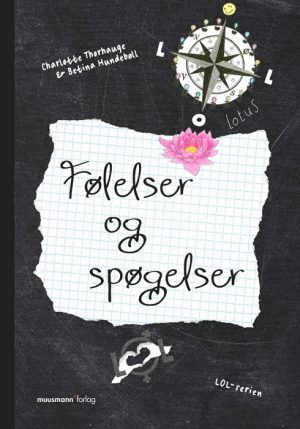 LOL 6 - Følelser og spøgelser (E-bog)