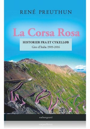 La Corsa Rosa - historier fra et cykelløb (E-bog)