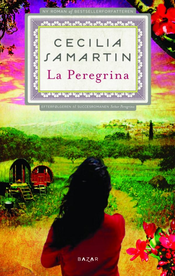 La Peregrina - Cecilia Samartin - Bog