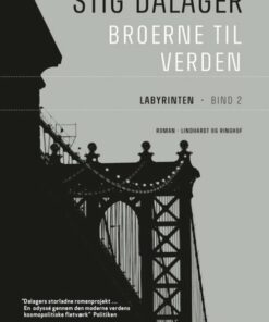 Labyrinten - Broerne Til Verden 2 - Stig Dalager - Bog