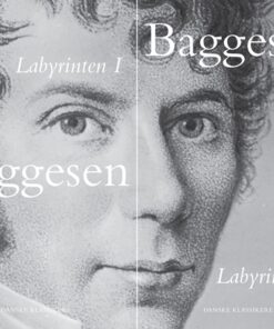 Labyrinten I-II (Bog)