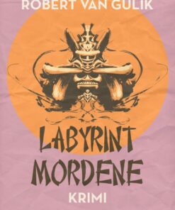 Labyrintmordene (Bog)