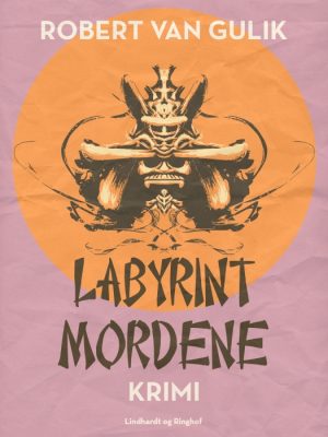 Labyrintmordene (Bog)