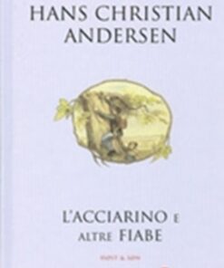 Lacciarino e altre fiabe - Italiensk/Italian (Bog)