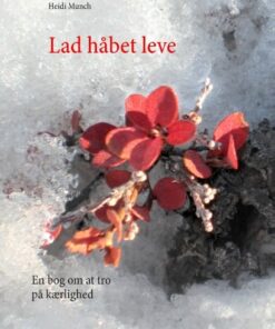 Lad Håbet Leve - Heidi Munch - Bog