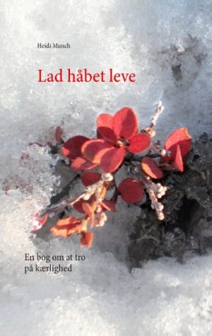 Lad Håbet Leve - Heidi Munch - Bog