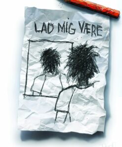 Lad Mig Være - Rasmus Faber Lundberg - Bog