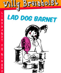 Lad dog barnet (Bog)