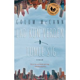 Lad kun verden tumle sig - Paperback