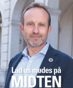 Lad os mødes på midten (E-bog)