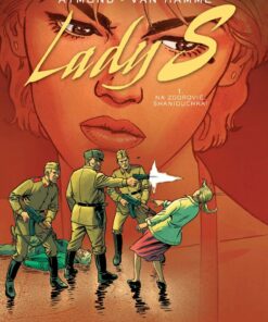 Lady S 1: Na Zoorovié, Shaniouchka! - Van Hamme - Tegneserie