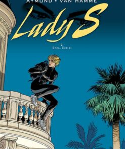 Lady S 2: Skål, Suzie! - Van Hamme - Tegneserie
