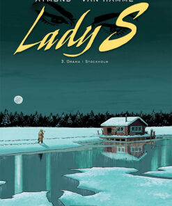 Lady S 3: Drama i Stockholm (Bog)