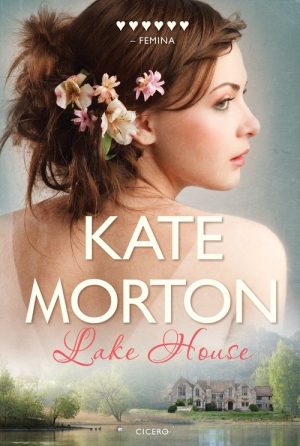 Lake House - Kate Morton - Bog