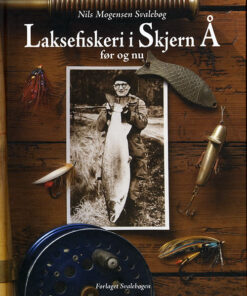 Laksefiskeri i Skjern Å (Bog)