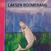 Laksen Boomerang - Jørgen D. Damsgaard - Bog