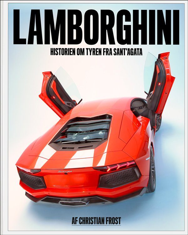 Lamborghini - Christian Frost - Bog