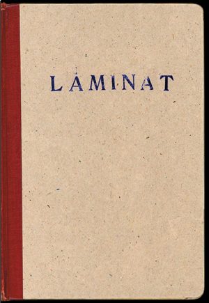 Laminat - Morten Søndergaard - Bog