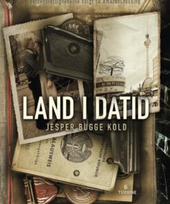 Land I Datid - Jesper Bugge Kold - Bog
