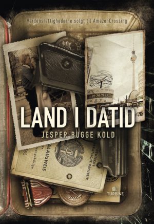 Land I Datid - Jesper Bugge Kold - Bog