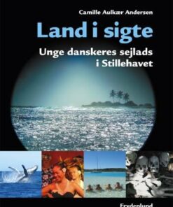Land I Sigte - Camille Aulkær Andersen - Bog